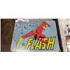 Image 1 : THE FLASH METAL SIGN