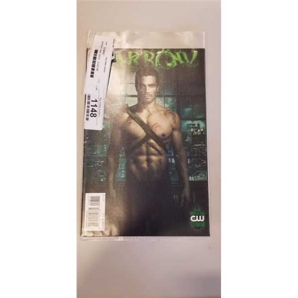 ARROW COMIC BOOK - ISSUE #8
