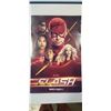 Image 2 : THE FLASH PROMOTIONAL POSTER SIGNED