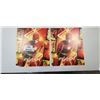 Image 1 : THE FLASH SIGNED POSTERS