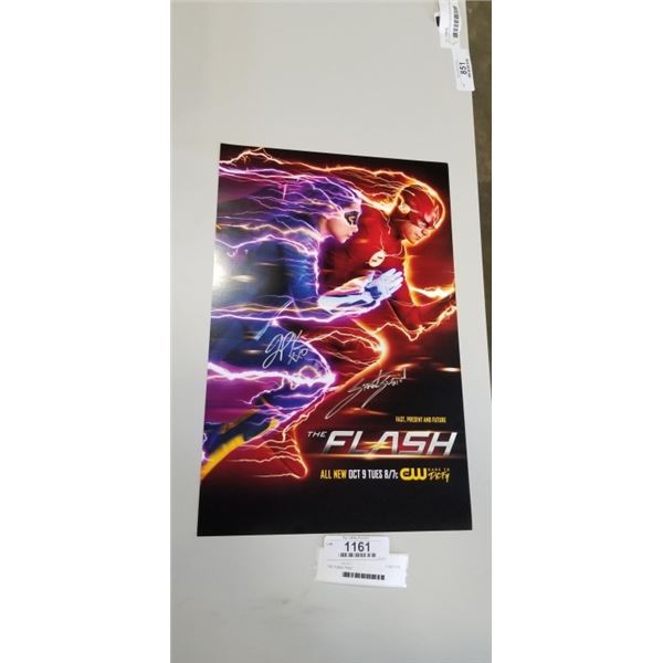 THE FLASH "FAST