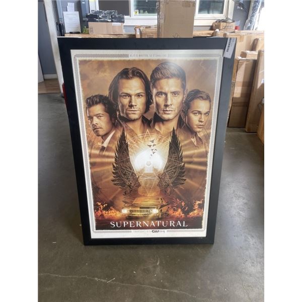 SUPERNATURAL POSTER