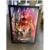 Image 1 : THE FLASH ARMAGEDDON POSTER