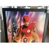 Image 2 : THE FLASH ARMAGEDDON POSTER