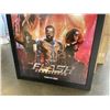 Image 3 : THE FLASH ARMAGEDDON POSTER