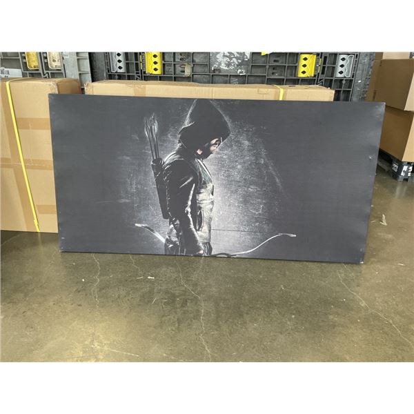 ARROW SIDE PROFILE POSTER