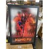 Image 1 : KUNG FU PROMOTIONAL POSTER