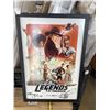 Image 1 : THE FLASH CAST SIGNED POSTER