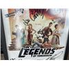 Image 3 : THE FLASH CAST SIGNED POSTER