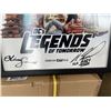 Image 4 : THE FLASH CAST SIGNED POSTER