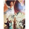 Image 5 : THE FLASH CAST SIGNED POSTER