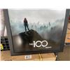 Image 3 : THE 100 POSTER
