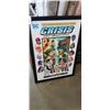 Image 1 : CRISIS ON EARTH-X COMIC-STYLE POSTER