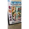 Image 2 : CRISIS ON EARTH-X COMIC-STYLE POSTER