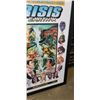 Image 3 : CRISIS ON EARTH-X COMIC-STYLE POSTER