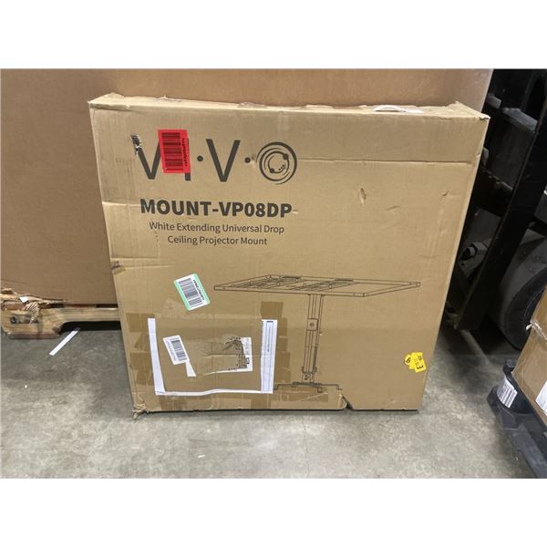 VIVO DROP CEILING EXTENDABLE PROJECTOR TRAY