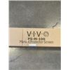 Image 2 : VIVO MANUAL PROJECTOR SCREEN PS-M-100