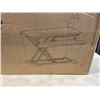Image 3 : VIVO WHITE DESK RISER