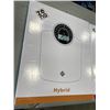 Image 2 : 2 ADAMSON HYBRID DIGITAL FLOOR SCALES