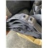 Image 3 : NEW AVYNA TRAMPOLINE SAFETY NETTING 14FT