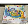 Image 1 : INTEX PLAY CENTRE POOL DINOLAND PLAY CENTRE