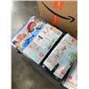 Image 4 : 7 ASSORTED INTEX INFLATABLE AND HARD POOLS AND POOL TOYS