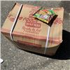 Image 1 : BOX OF 96 READY TO EAT CHICKEN NOODLES PACKS BB 06/2026