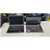 Image 1 : 2 LAPTOPS - FOR PARTS, UNKNOWN CONDITION