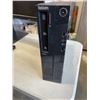 Image 2 : THINKCENTER COMPUTER W/ CURVERD MONITOR AND ACCESSORIES - WORKING