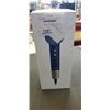 Image 1 : LAIFEN PREMIUM GOLDEN BLUE HAIR DRYER - TESTED WORKING, RETAIL $219