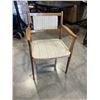Image 1 : MCM SPOTTRUP TEAK MADE IN DENMARK SITTING CHAIR