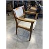 Image 2 : MCM SPOTTRUP TEAK MADE IN DENMARK SITTING CHAIR