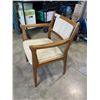 Image 3 : MCM SPOTTRUP TEAK MADE IN DENMARK SITTING CHAIR