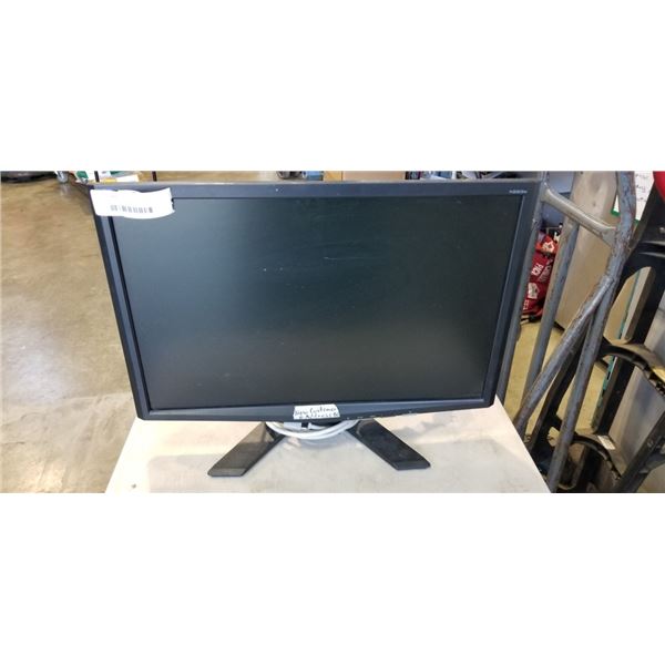 COMPUTER MONITOR - WORKING