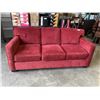 Image 1 : URBAN BARN 3 SEAT FABRIC SOFA