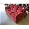 Image 3 : URBAN BARN 3 SEAT FABRIC SOFA