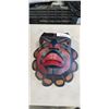 Image 1 : LARGE CARVED MASK