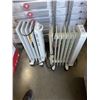 Image 2 : 2 OIL HEATERS