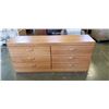 Image 1 : 6 DRAWER PINE DRESSER