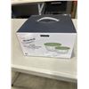 Image 1 : NEW ROUND LARGE VACUUM STORAGE SEAL CONTAINER SET