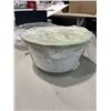 Image 2 : NEW ROUND LARGE VACUUM STORAGE SEAL CONTAINER SET