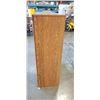 Image 5 : 6 DRAWER DRESSER WITH DOOR AND SHELF
