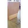 Image 6 : 6 DRAWER DRESSER WITH DOOR AND SHELF