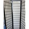 Image 2 : 3 PANEL ROOM DIVIDER
