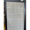 Image 4 : 3 PANEL ROOM DIVIDER