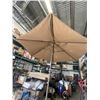 Image 3 : LARGE OUTDOOR UMBRELLA WITH METAL STAND