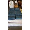 Image 1 : 2 NEW PATIO CUSHIONS