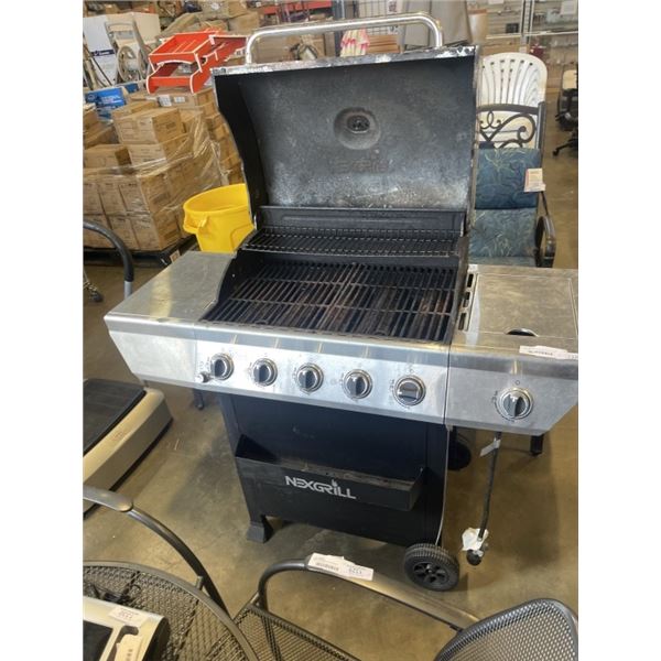 NEXGRILL PROPANE BARBEQUE. WORKING CONDITION