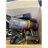 Image 3 : DYSON V15S DETECT SUBMARINE CORDLESS STICK VACUUM - TESTED WORKING, RETAIL $1299