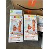 Image 2 : 7 ASSORTED INTEX INFLATABLE AND HARD POOLS AND POOL TOYS